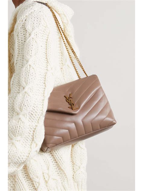 bolso ysl loulou|LOULOU SMALL IN QUILTED LEATHER .